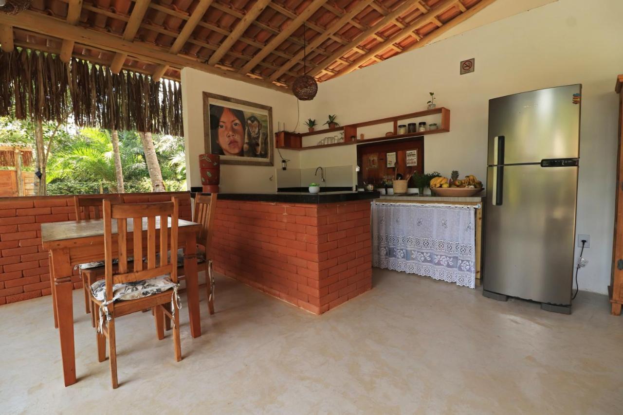 Hotel Brisa Da Bahia à Trancoso Extérieur photo