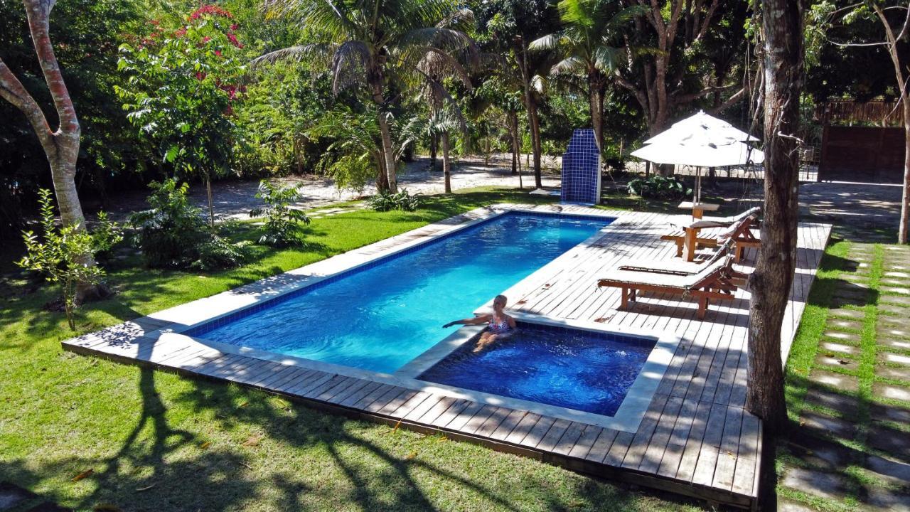 Hotel Brisa Da Bahia à Trancoso Extérieur photo
