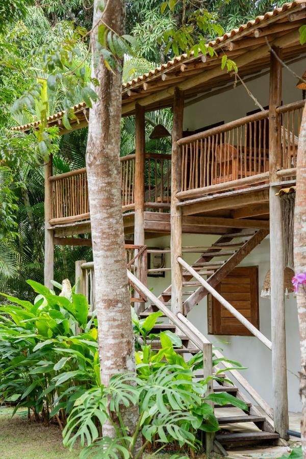 Hotel Brisa Da Bahia à Trancoso Extérieur photo