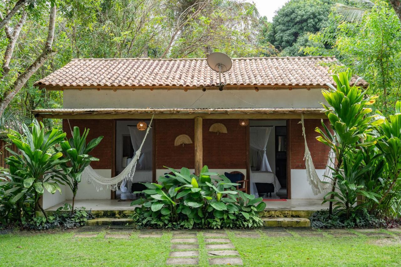 Hotel Brisa Da Bahia à Trancoso Extérieur photo