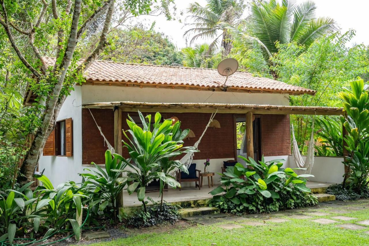 Hotel Brisa Da Bahia à Trancoso Extérieur photo