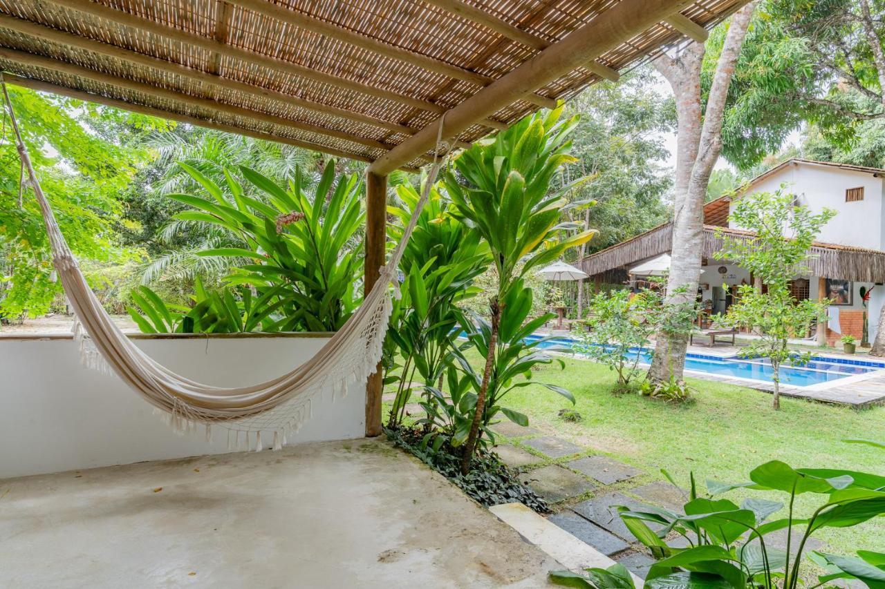 Hotel Brisa Da Bahia à Trancoso Extérieur photo