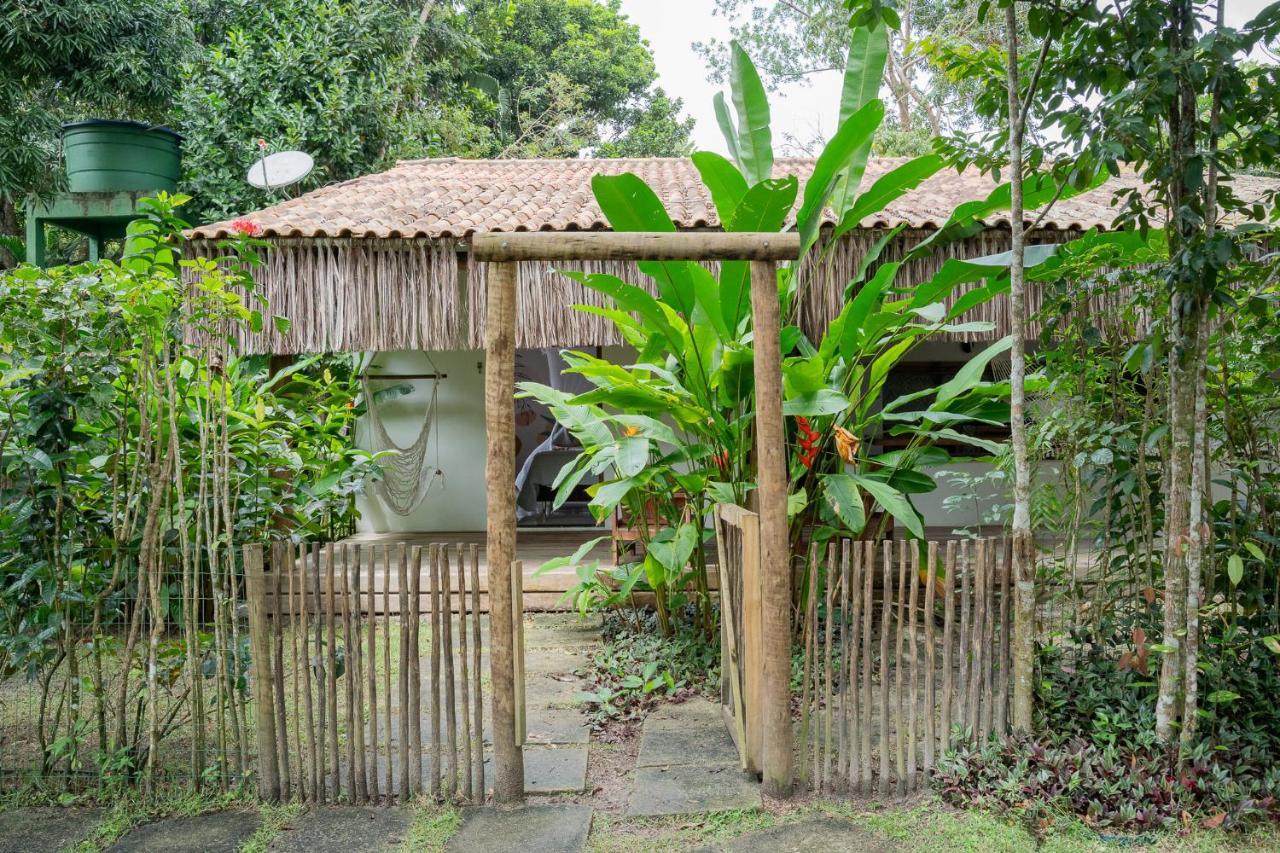 Hotel Brisa Da Bahia à Trancoso Extérieur photo