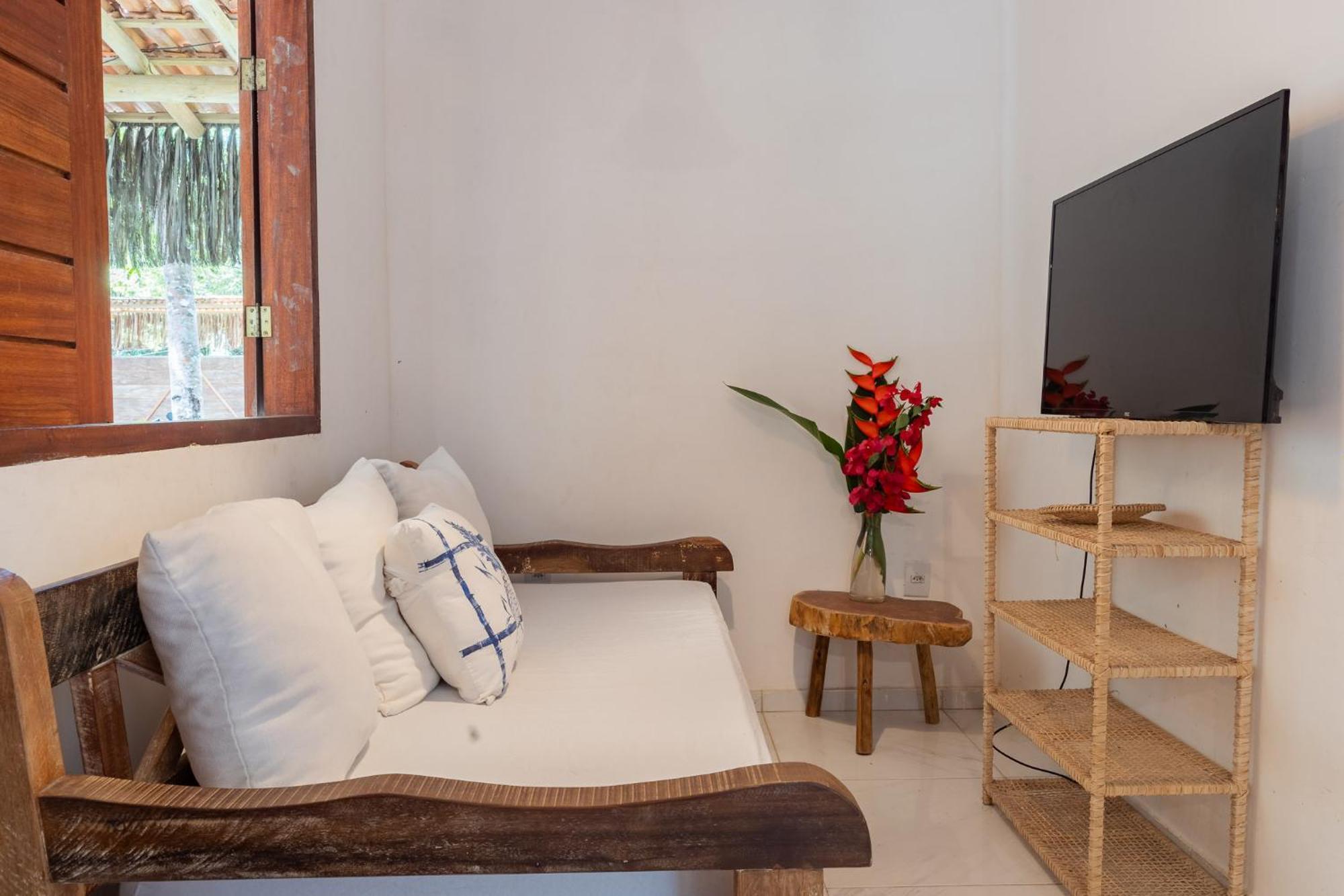 Hotel Brisa Da Bahia à Trancoso Extérieur photo