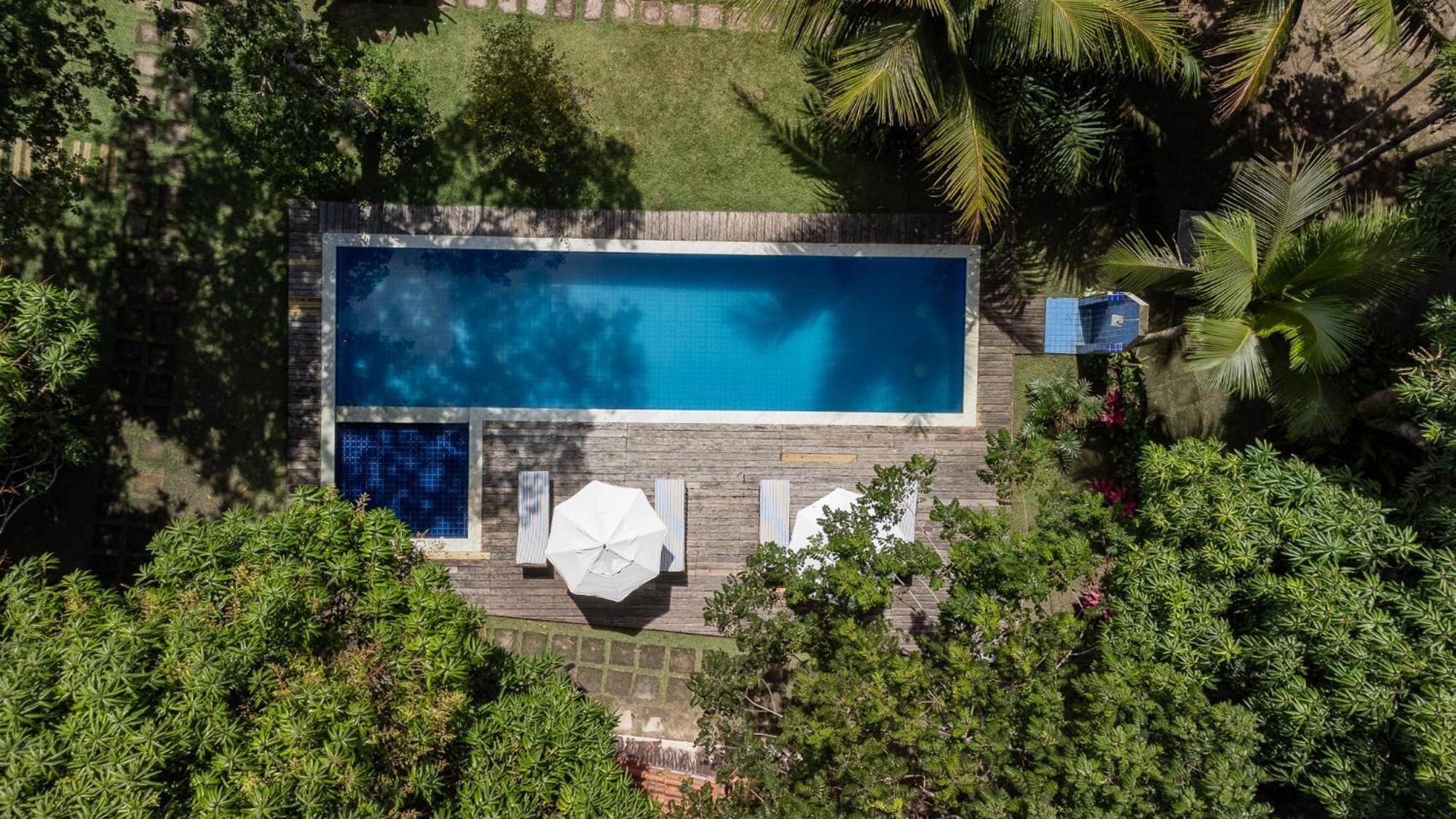 Hotel Brisa Da Bahia à Trancoso Extérieur photo